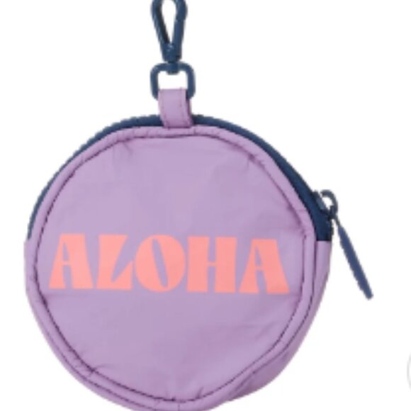 ALOHA Collectio  Heipua Pouch NWT - Picture 4 of 5
